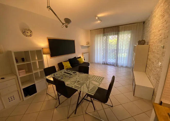 Lägenhet Devhome Roma Est Lunghezza